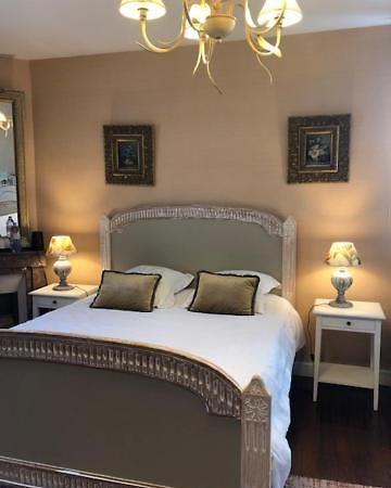 Le Clos St Justin Ligny-le-Ribault Exterior foto