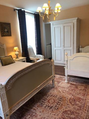 Le Clos St Justin Ligny-le-Ribault Exterior foto